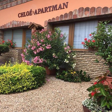 Chloe Apartman Szigetvár Extérieur photo