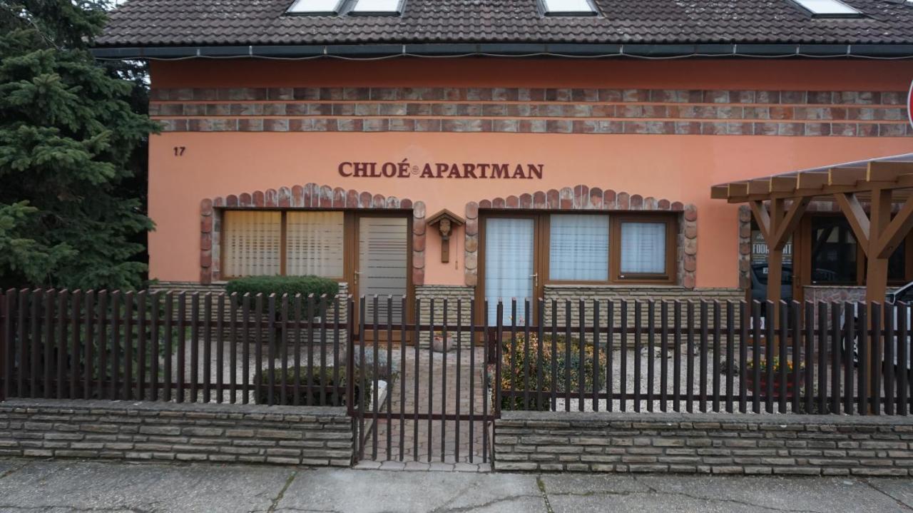 Chloe Apartman Szigetvár Extérieur photo