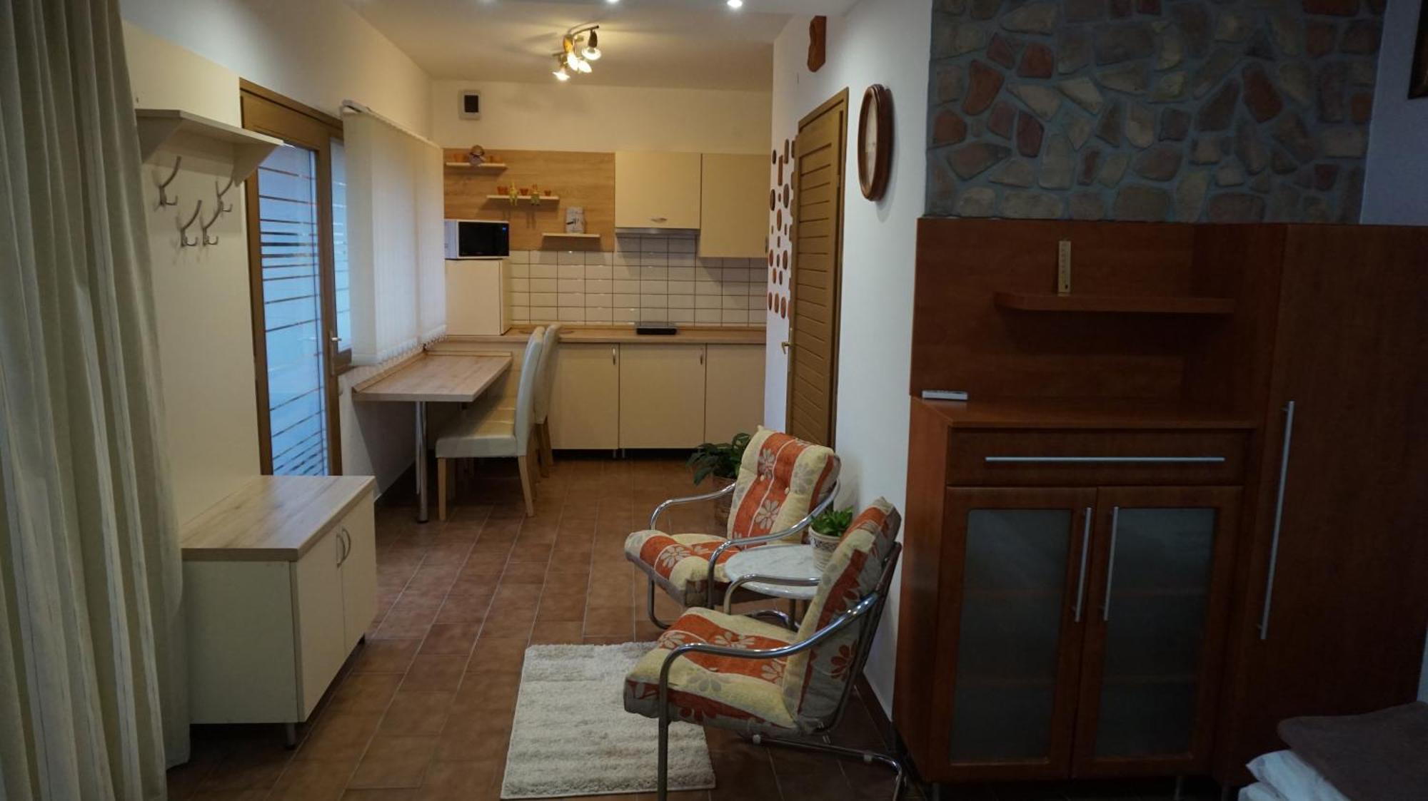 Chloe Apartman Szigetvár Extérieur photo