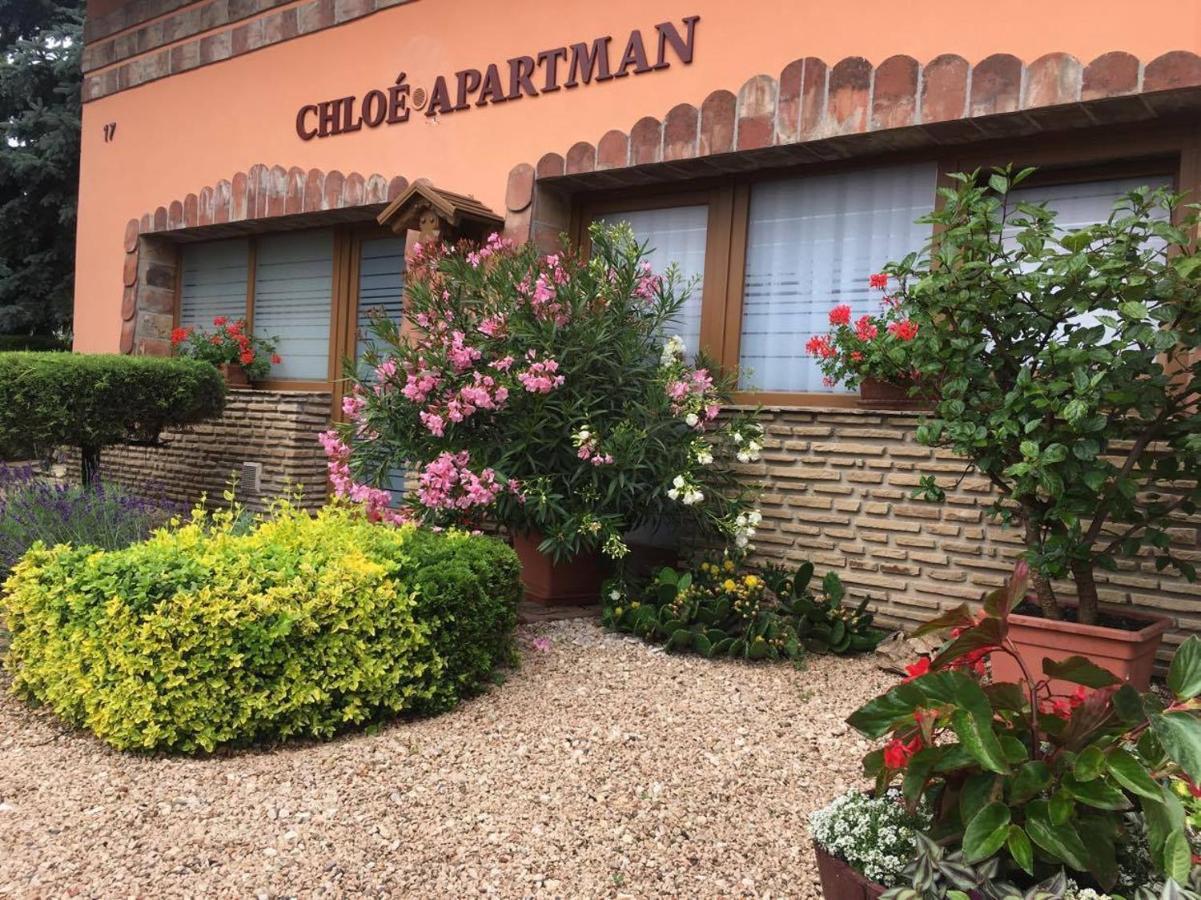 Chloe Apartman Szigetvár Extérieur photo